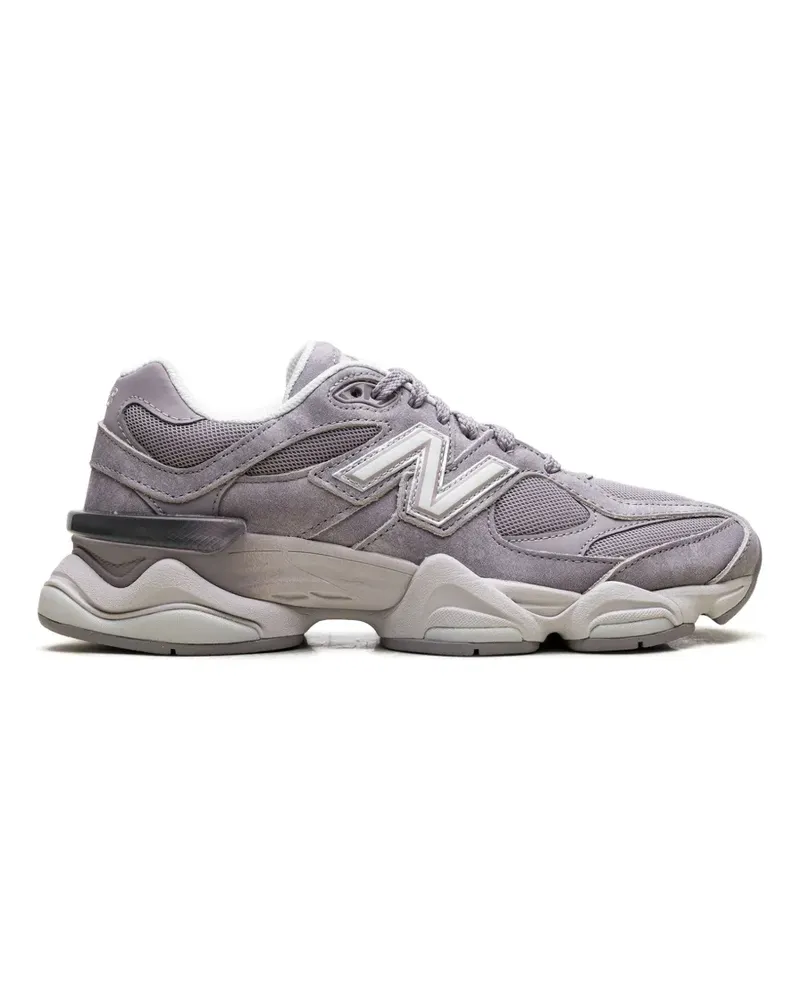 New Balance 9060 logo-appliqué sneakers - Violett Violett