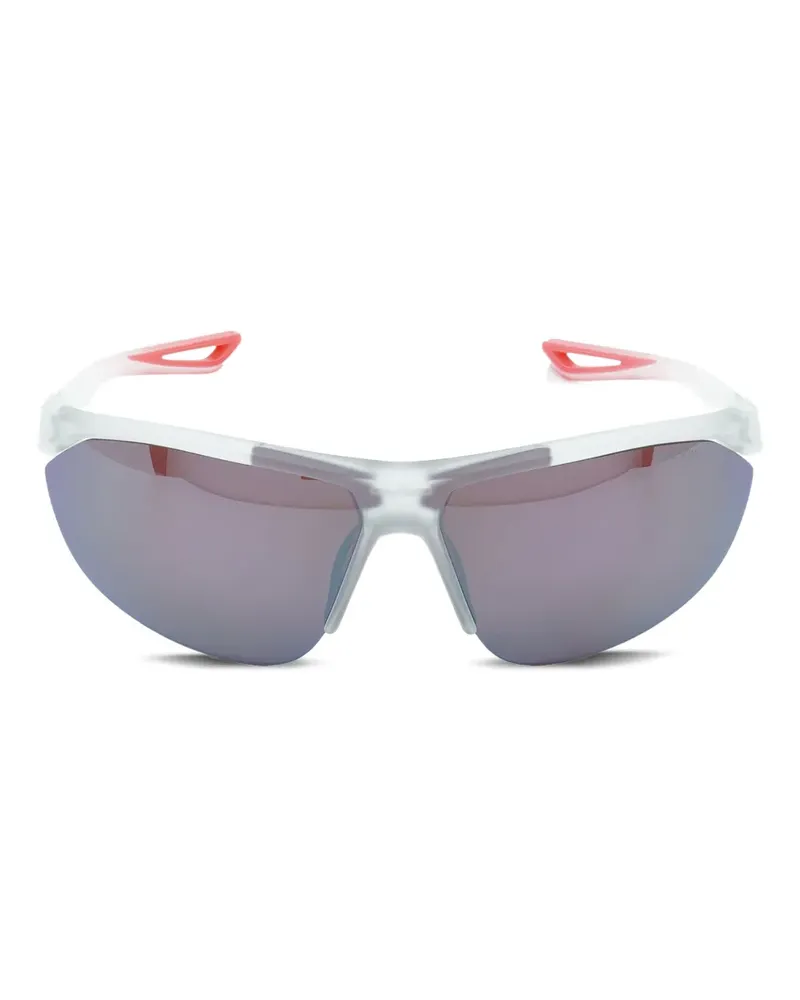 Nike Tailwind Swift Sonnenbrille - Weiß Weiß