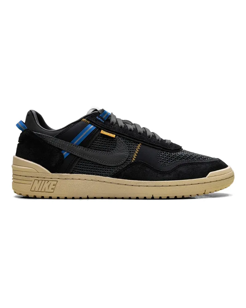 Nike x Union LA Field General sneakers - Schwarz Schwarz