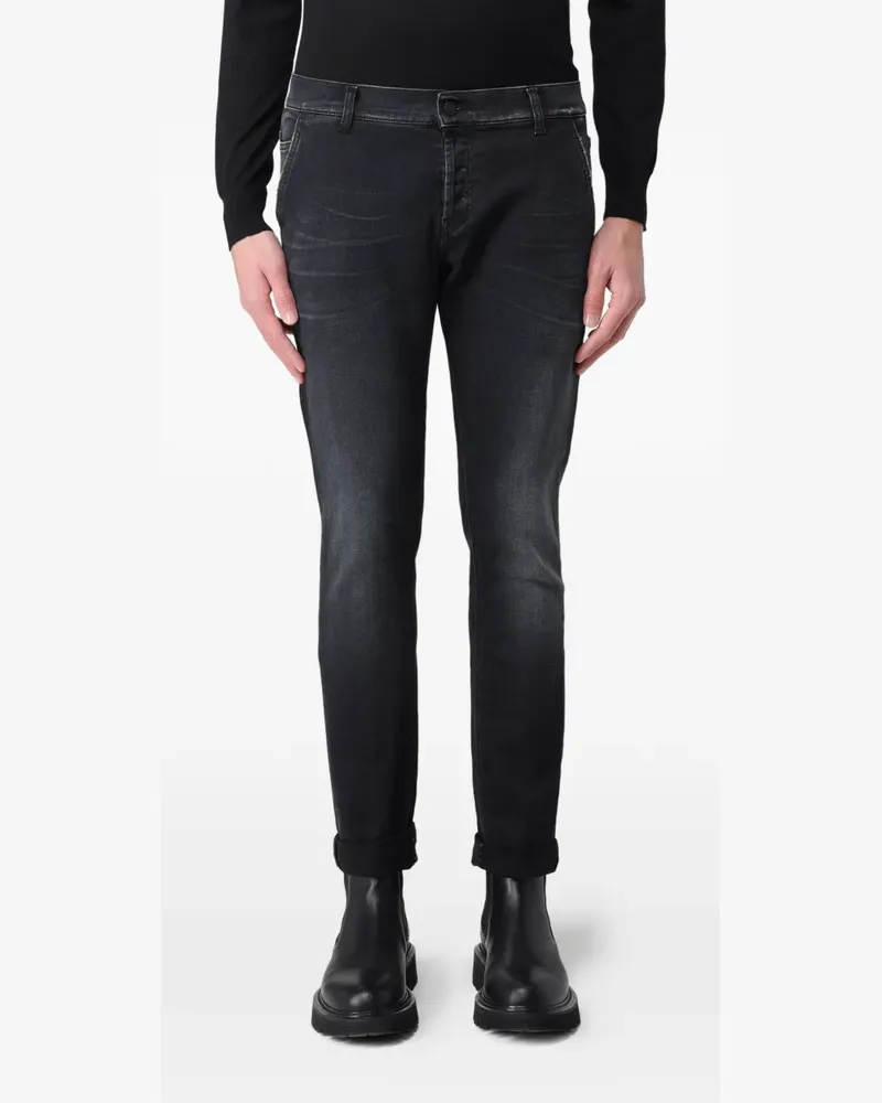 Dondup Konor denim jeans - Grau Grau