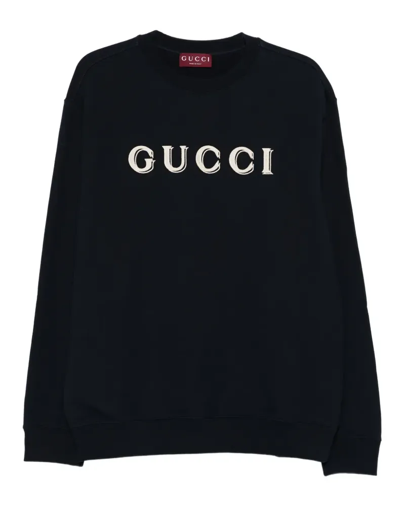 Gucci Pullover mit Logo - Nude Nude
