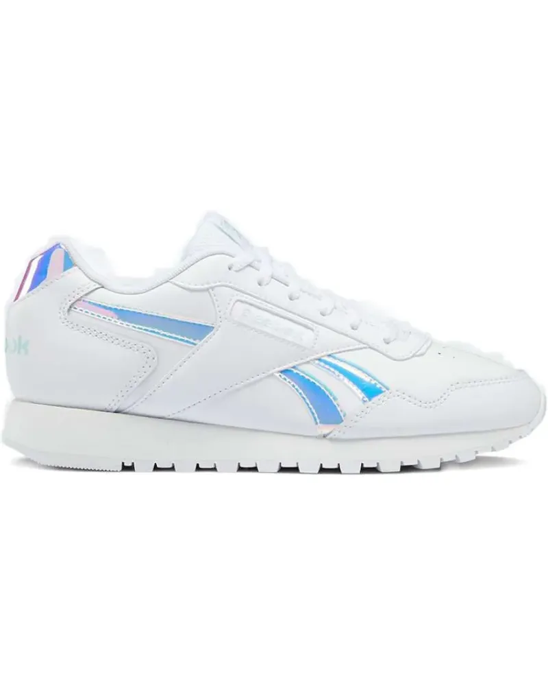 Reebok Glide "White" Sneakers - Weiß Weiß