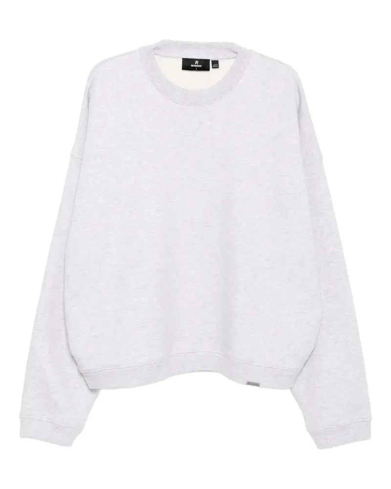 REPRESENT Initial Sweatshirt - Grau Grau