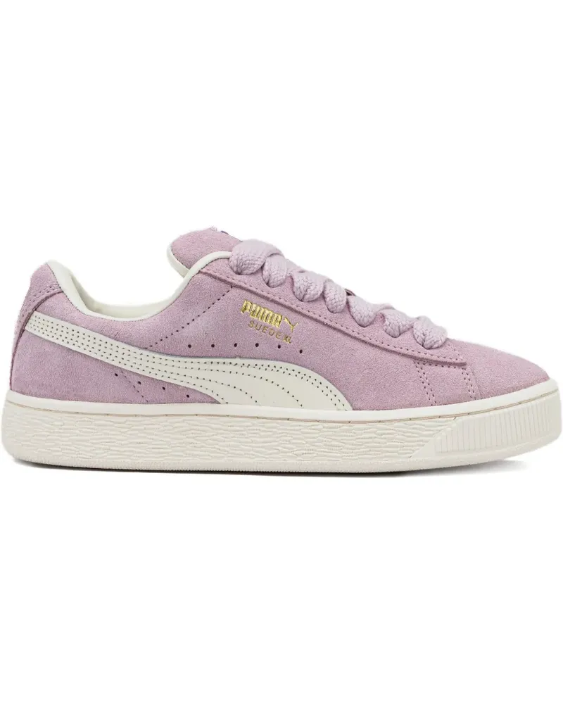 Puma Süde XL "Grape Mist/Warm White" Sneakers - Rosa Rosa