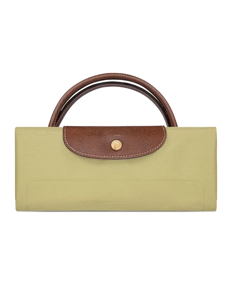 Longchamp Große Le Pliage Reisetasche - Grün Grün