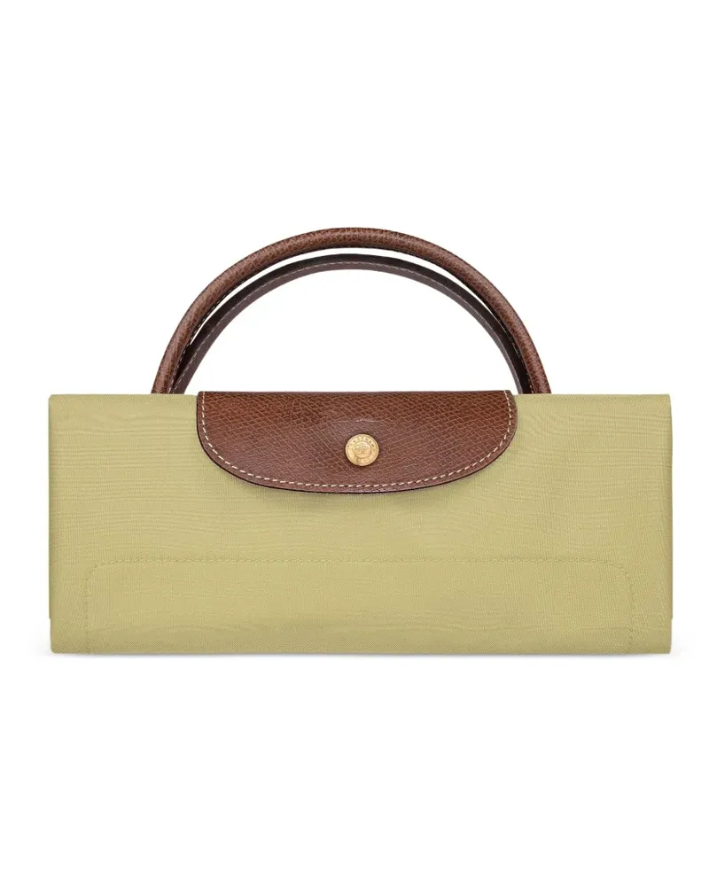 Longchamp Große Le Pliage Reisetasche - Grün Grün