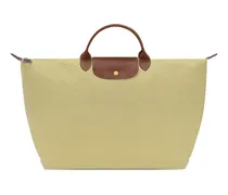 Große Le Pliage Reisetasche - Grün