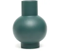 Große Strøm Vase - Grün