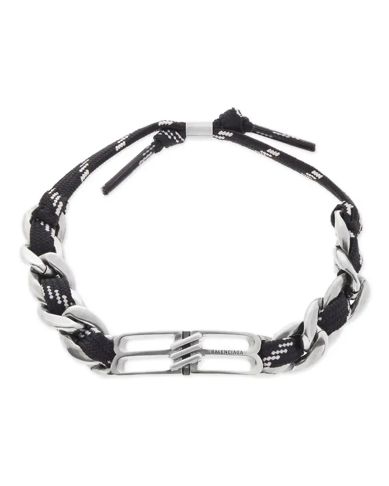 Balenciaga BB Armband - Silber Silber