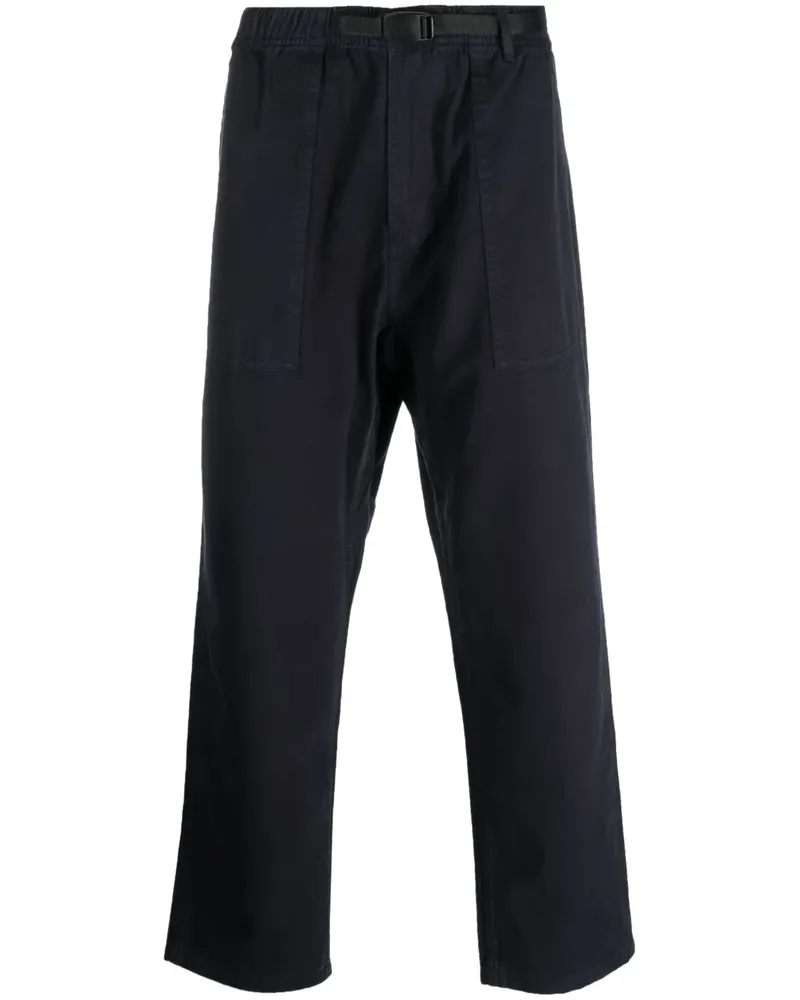 GRAMICCI Klassische Tapered-Hose - Blau Blau
