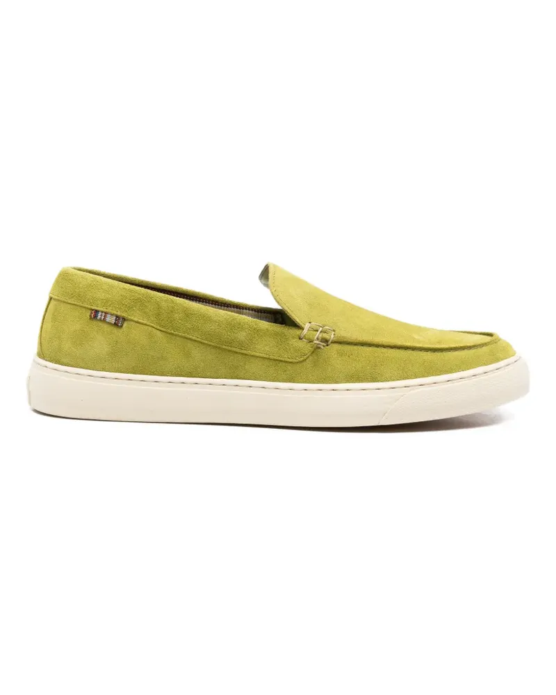 Paul Smith Simeon suede loafers - Grün Grün