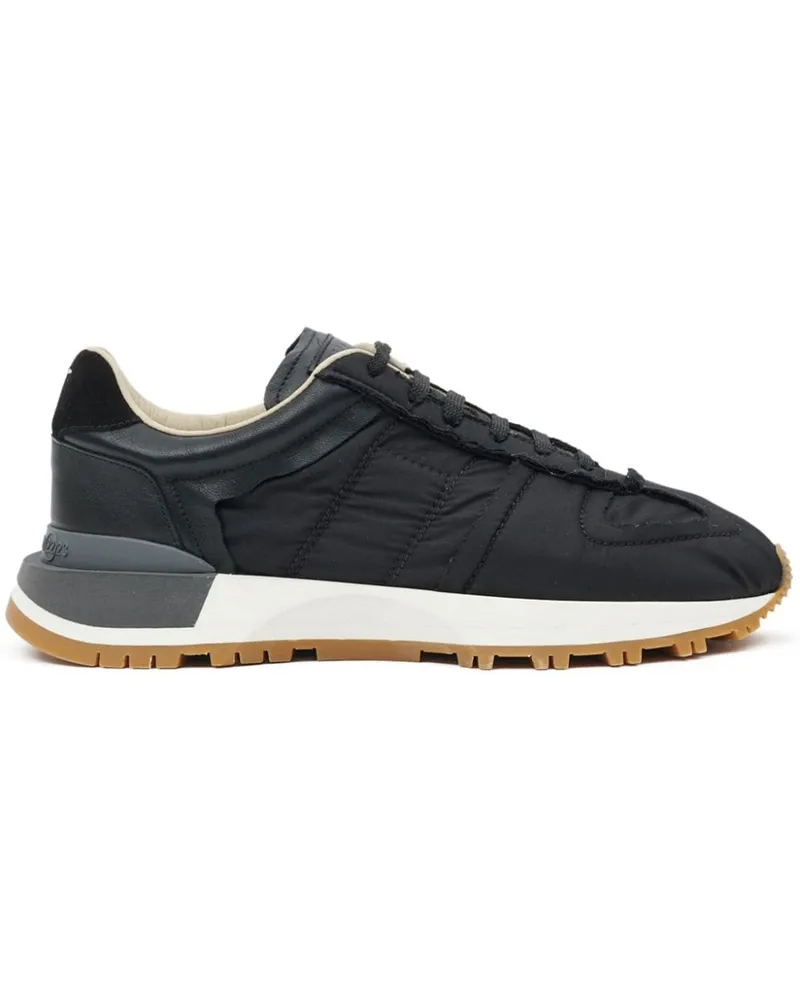 Maison Margiela 50-50 Sneakers - Schwarz Schwarz