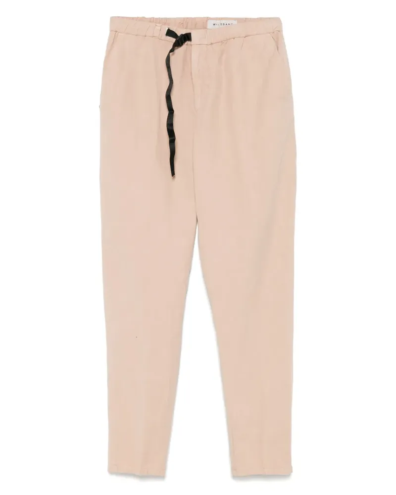 PLAN C Marylin Hose - Nude Nude