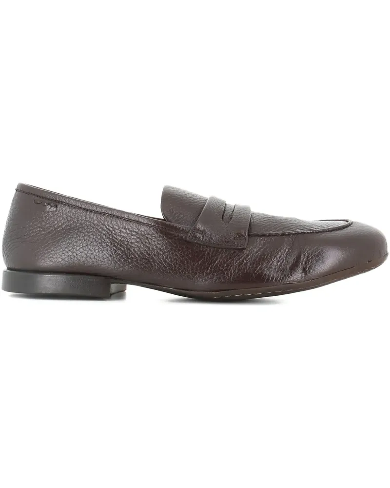 Alexander Hotto Klassische Loafer - Braun Braun