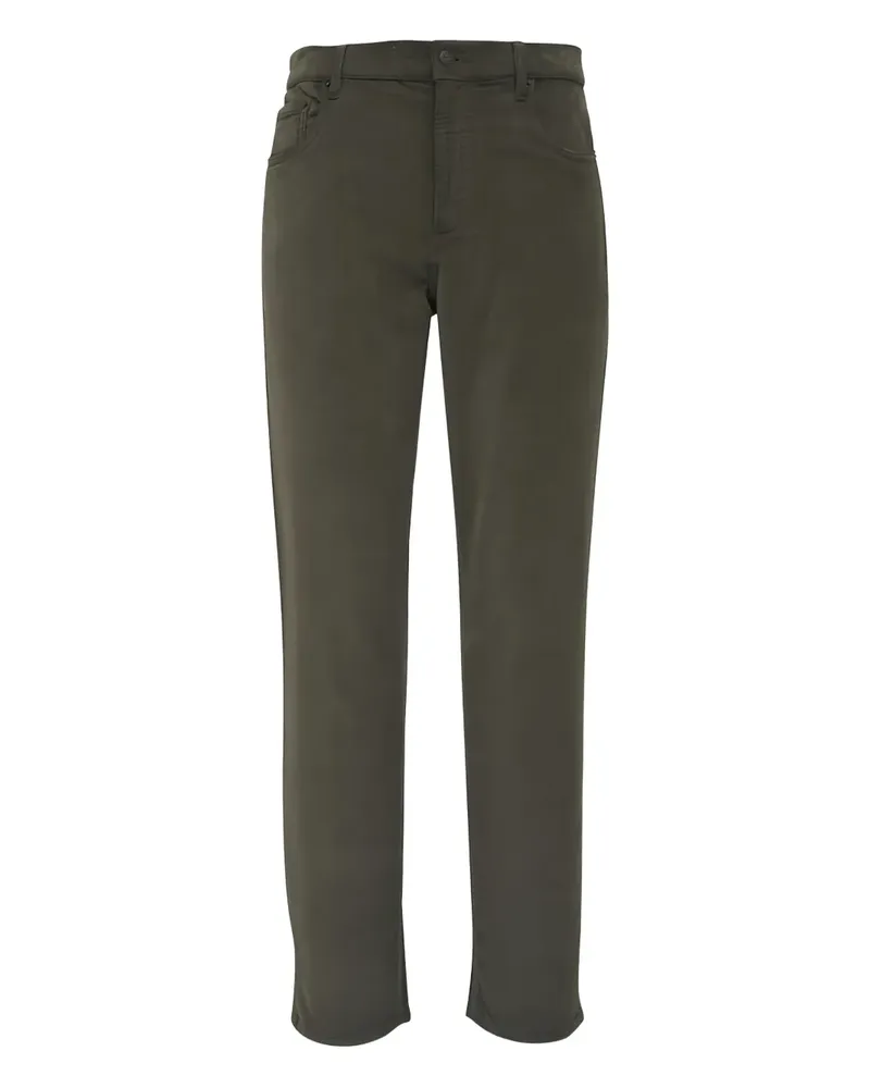 Faherty Hose aus Cord - Grün Grün