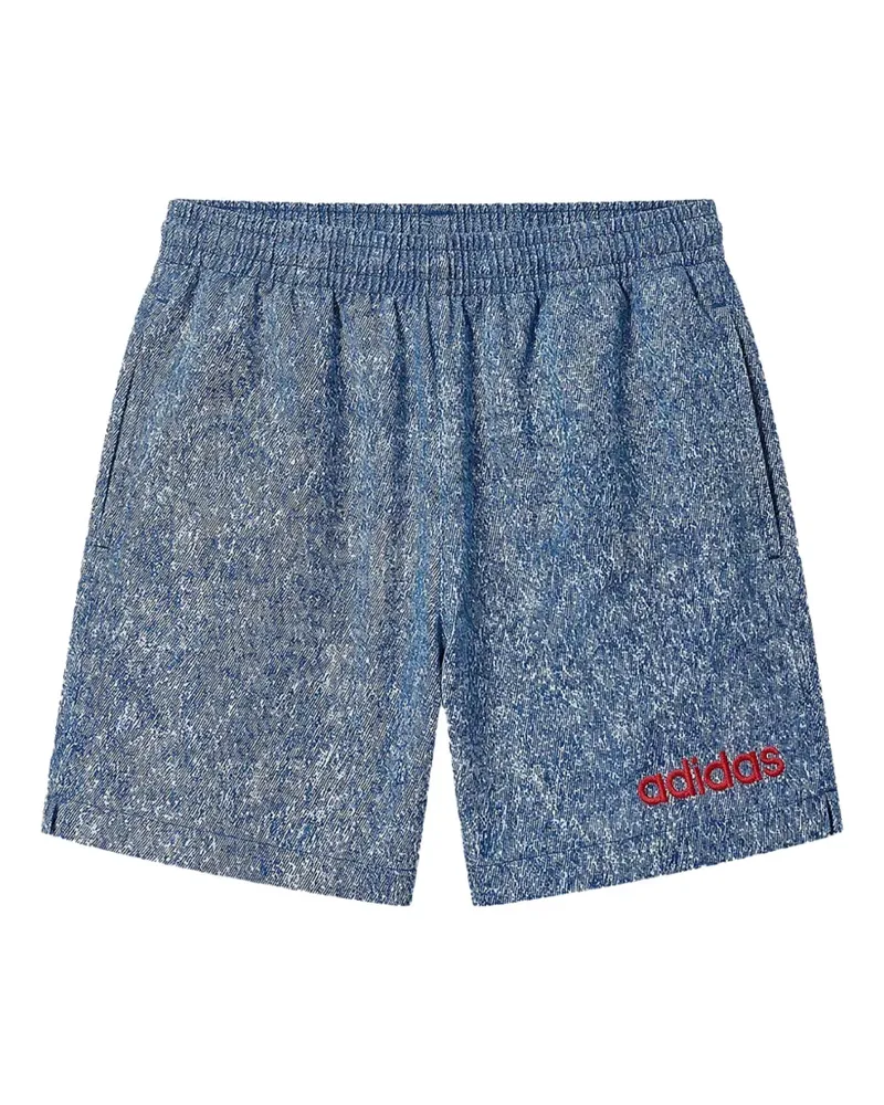 adidas Graphic shorts - Blau Blau