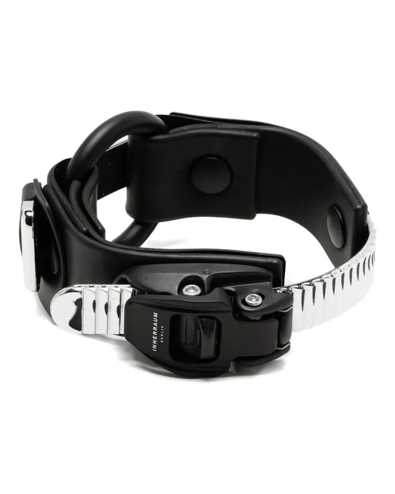 Innerraum object b01 Armreif - Schwarz Schwarz