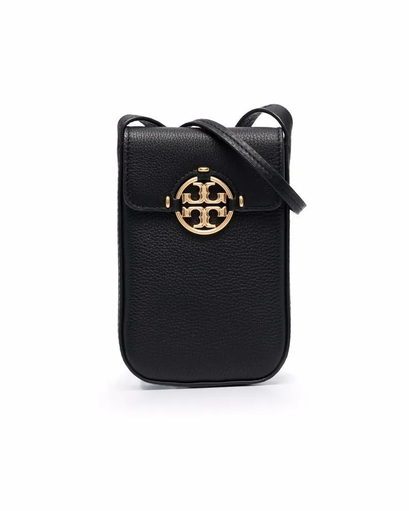 Tory Burch Miller Smartphone-Hülle - Schwarz Schwarz