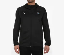 x BMW Motorsport Life Softshell-Jacke - Schwarz