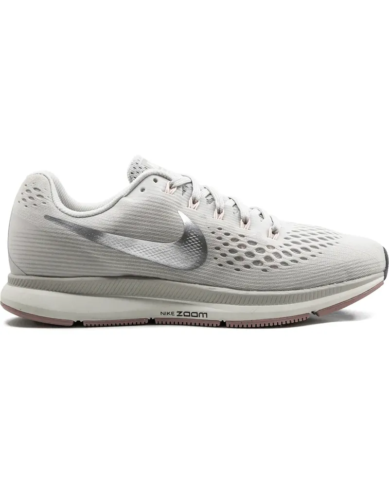 Nike Air Zoom Pegasus 34' Sneakers - Grau Grau