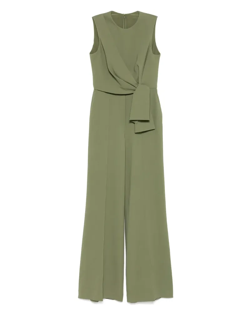 Elie Saab Ärmelloser Jumpsuit - Grün Grün