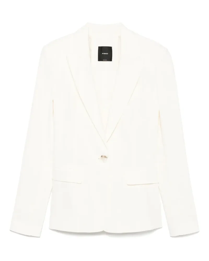 Pinko Sakko mit Cut-Outs - Nude Nude