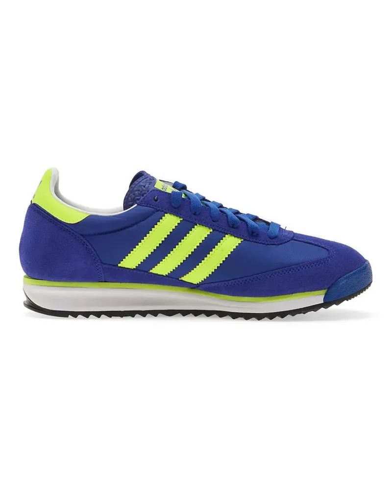 adidas SL 72 Stripes Sneakers - Blau Blau
