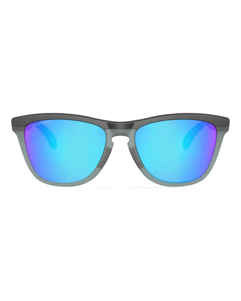 Oakley Frogskins Sonnenbrille - Schwarz Schwarz