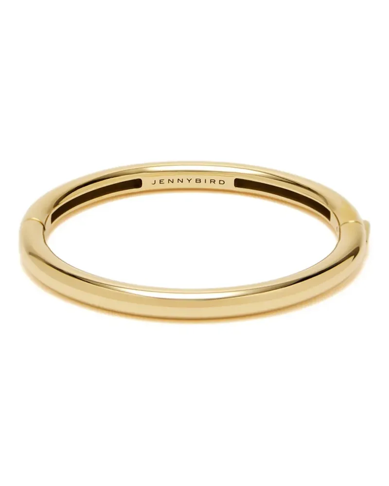 Jenny Bird Gia polished bracelet - Gold Gold