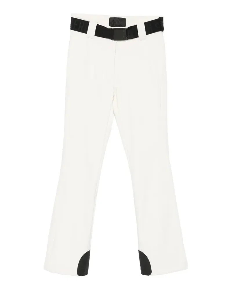 GOLDBERGH Pippa Skihose - Weiß Weiß