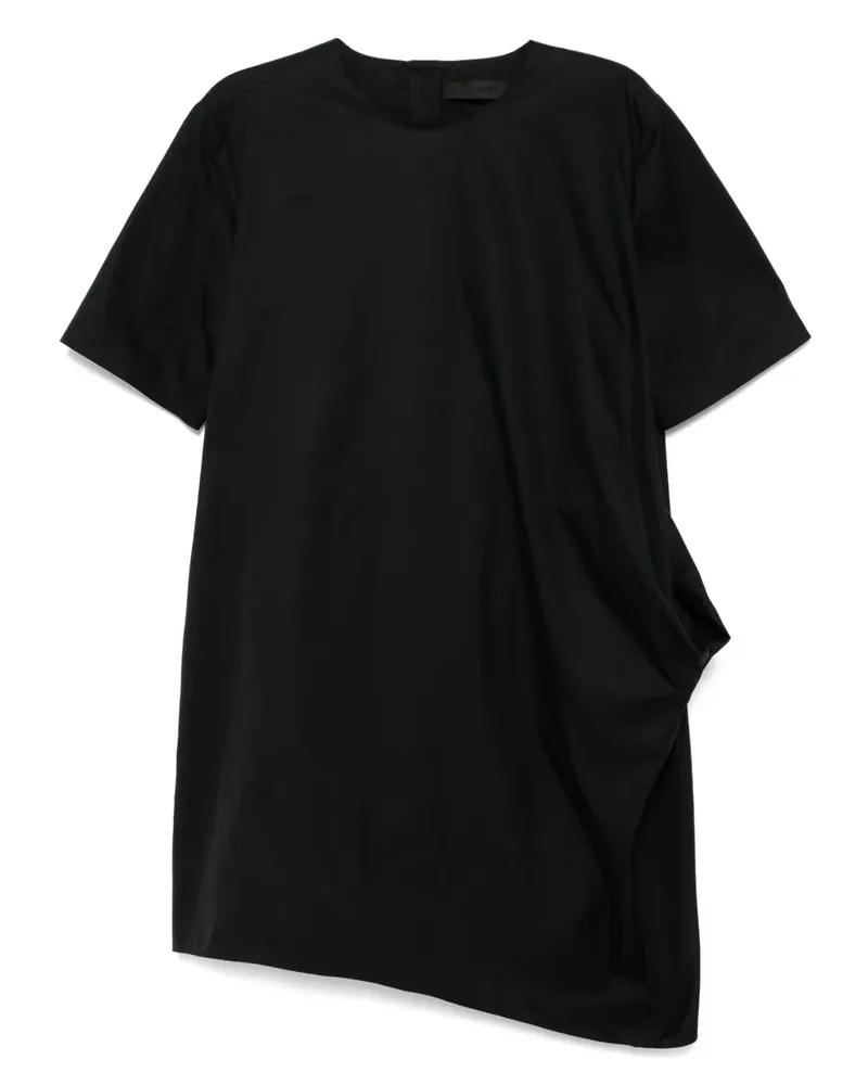JNBY Kleid mit abgerundetem Saum - Schwarz Schwarz