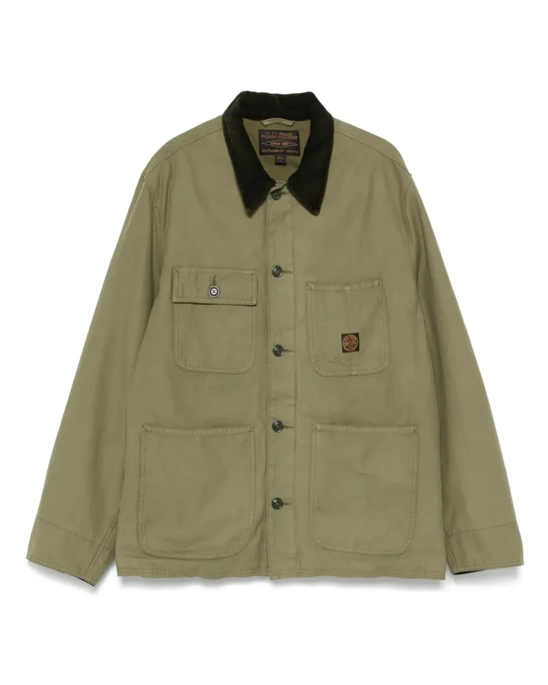 Filson Chore Jacke - Grün Grün