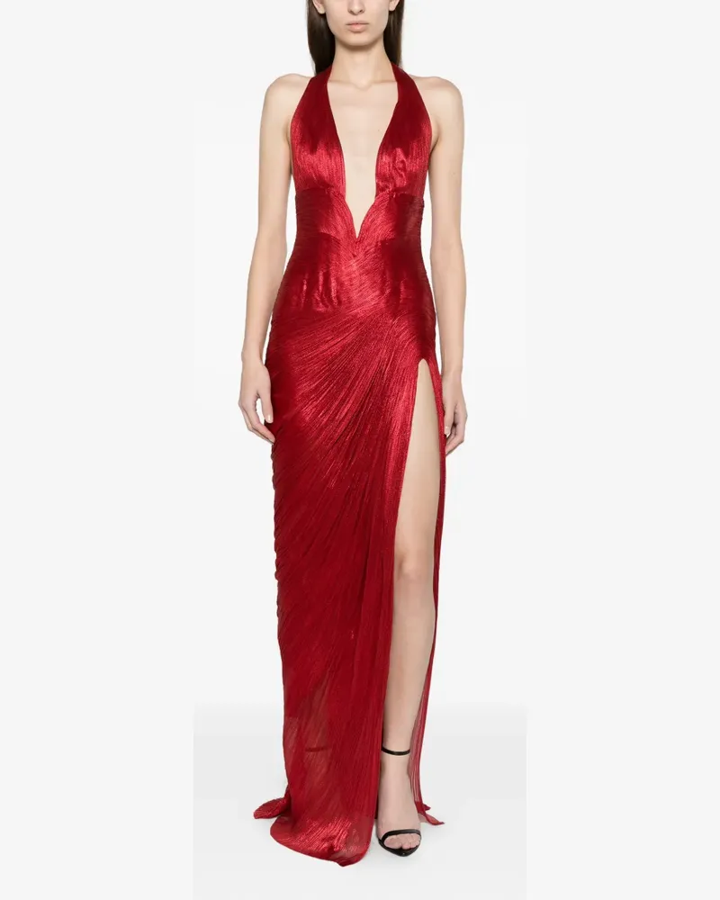 Maria Lucia Hohan Vesper gown - Rot Rot