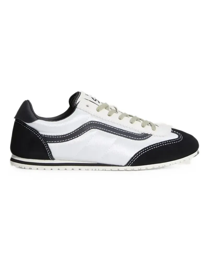 Vans Super Lowpro Schuhe - Weiß Weiß