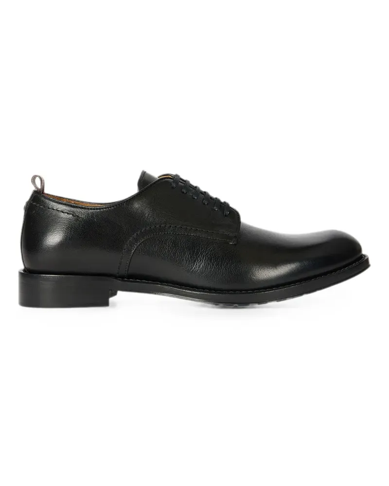 Paul Smith Schwarze Arden Schuhe Schwarz