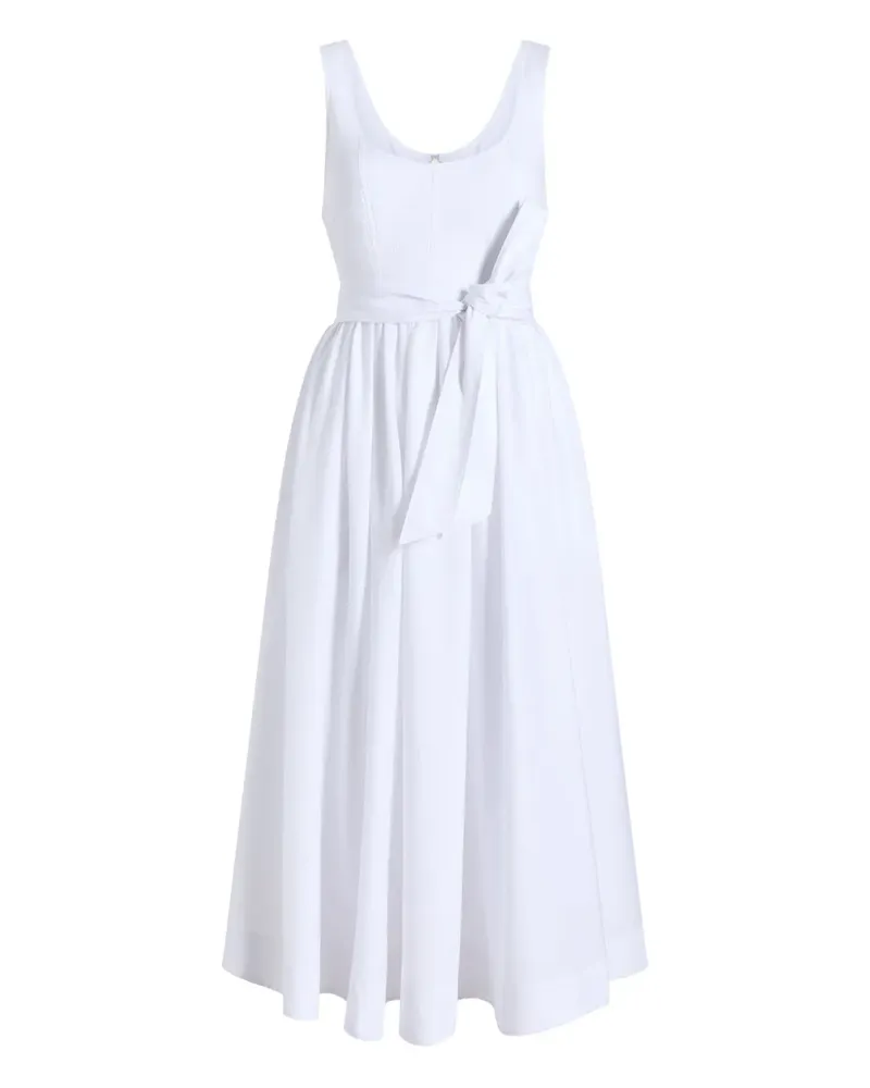 Cinq à Sept Zuri Kleid - Weiß Weiß