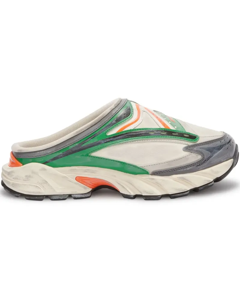 Heron Preston Block Stepper Slip-On-Sneakers - Nude Nude