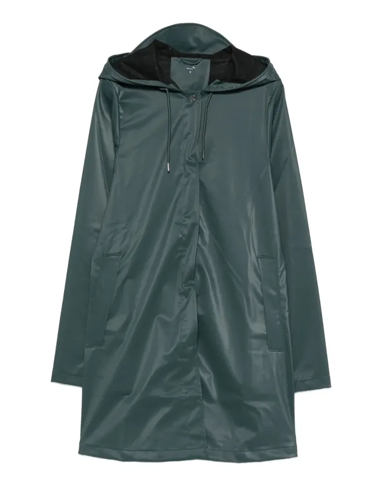 RAINS Ausgestellter Trenchcoat - Grün Grün
