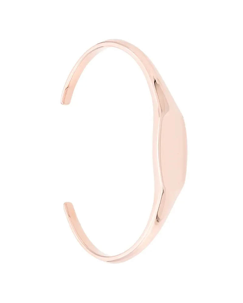 Maria Black Gordon' Armspange - Metallic Metallic