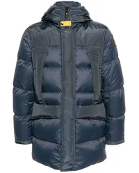 Parajumpers Gefütterte Shedir Jacke Blau