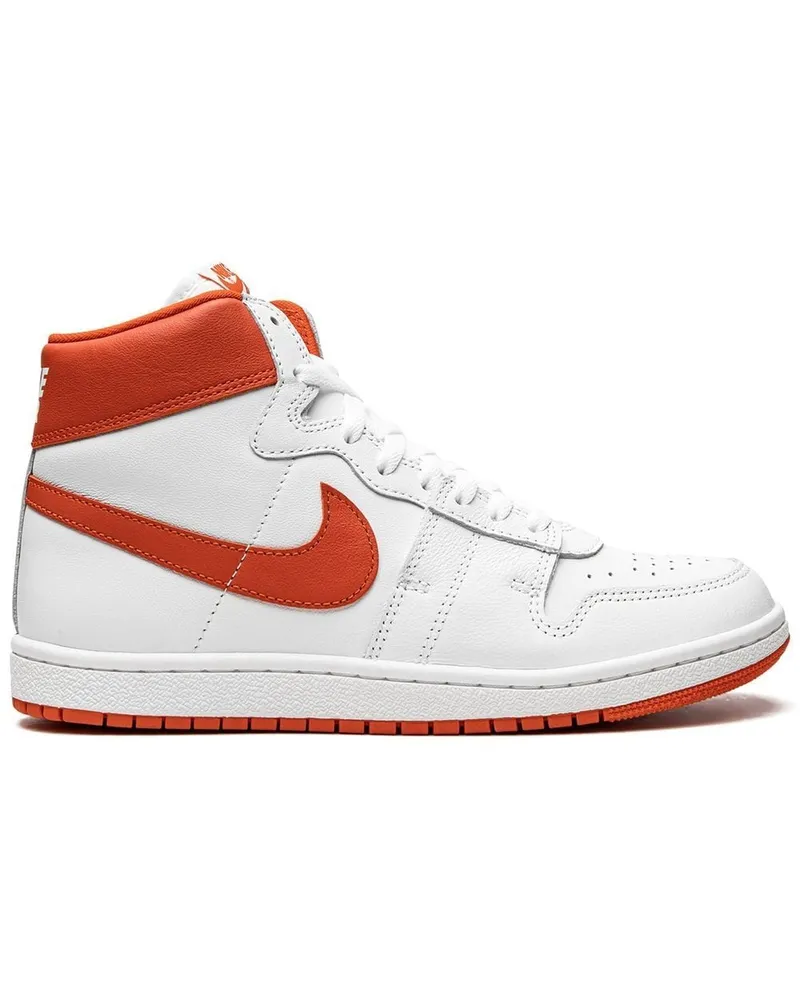 Jordan Air Ship Team Orange Sneakers - Weiß Weiß