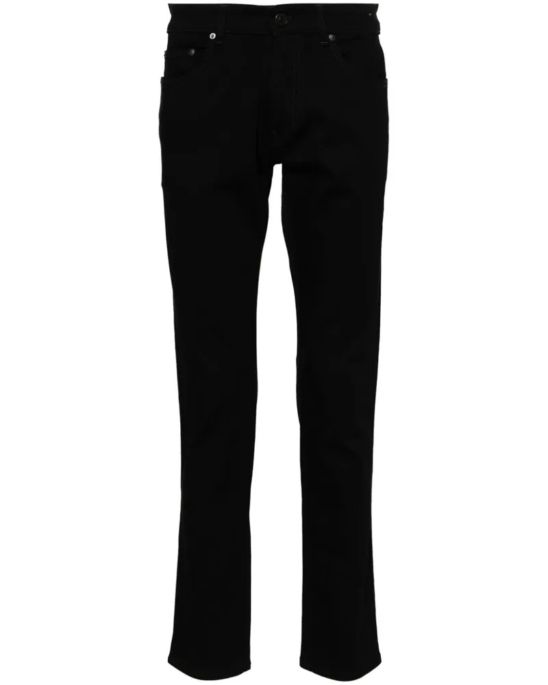 PT TORINO Rock Slim-Fit-Jeans - Schwarz Schwarz
