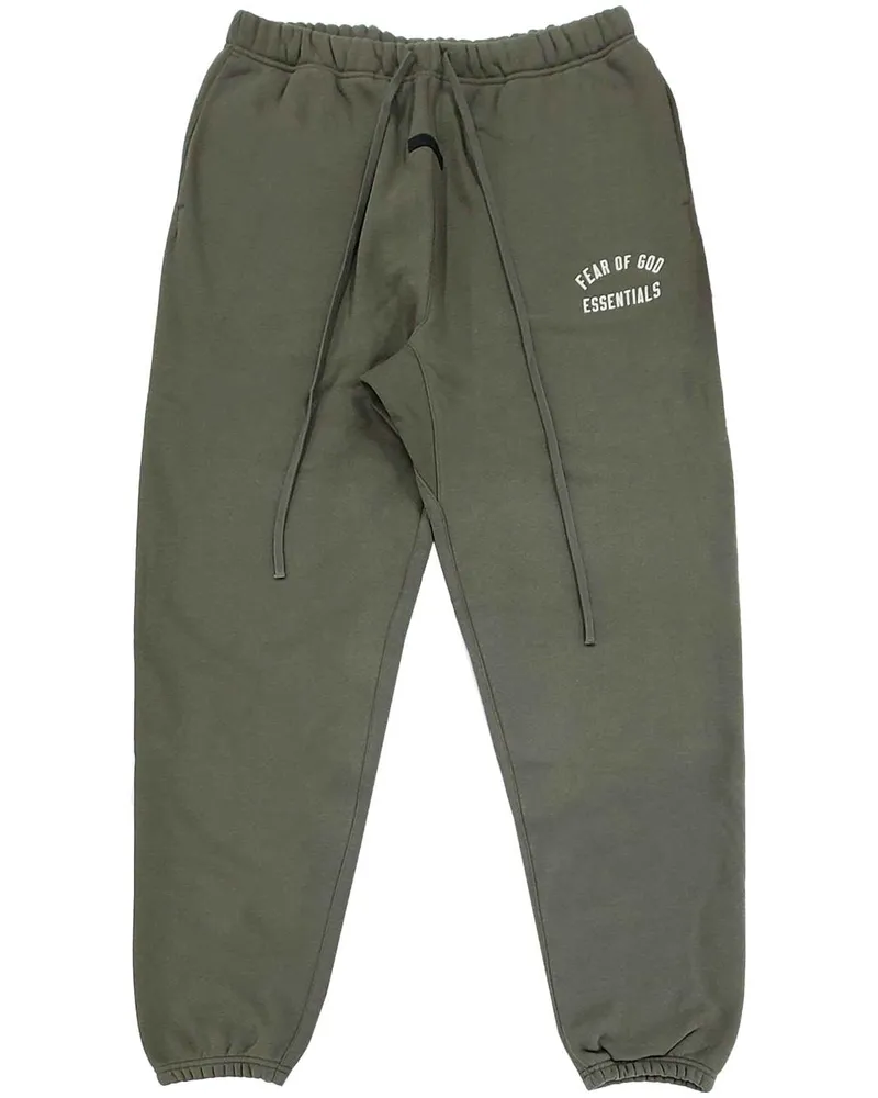 Fear of God Essentials Jogginghose - Grün Grün