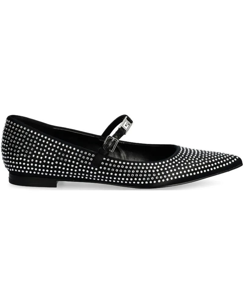 Guess Dannely Ballerinas - Schwarz Schwarz