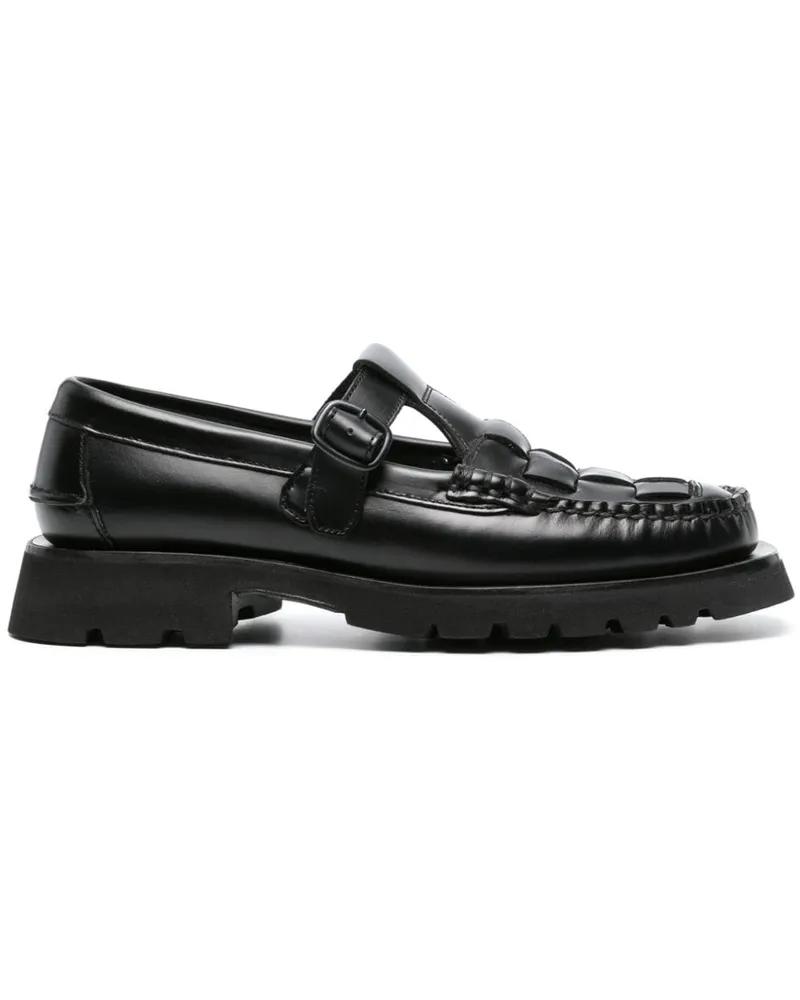 HEREU Alber Sport Loafer Schwarz