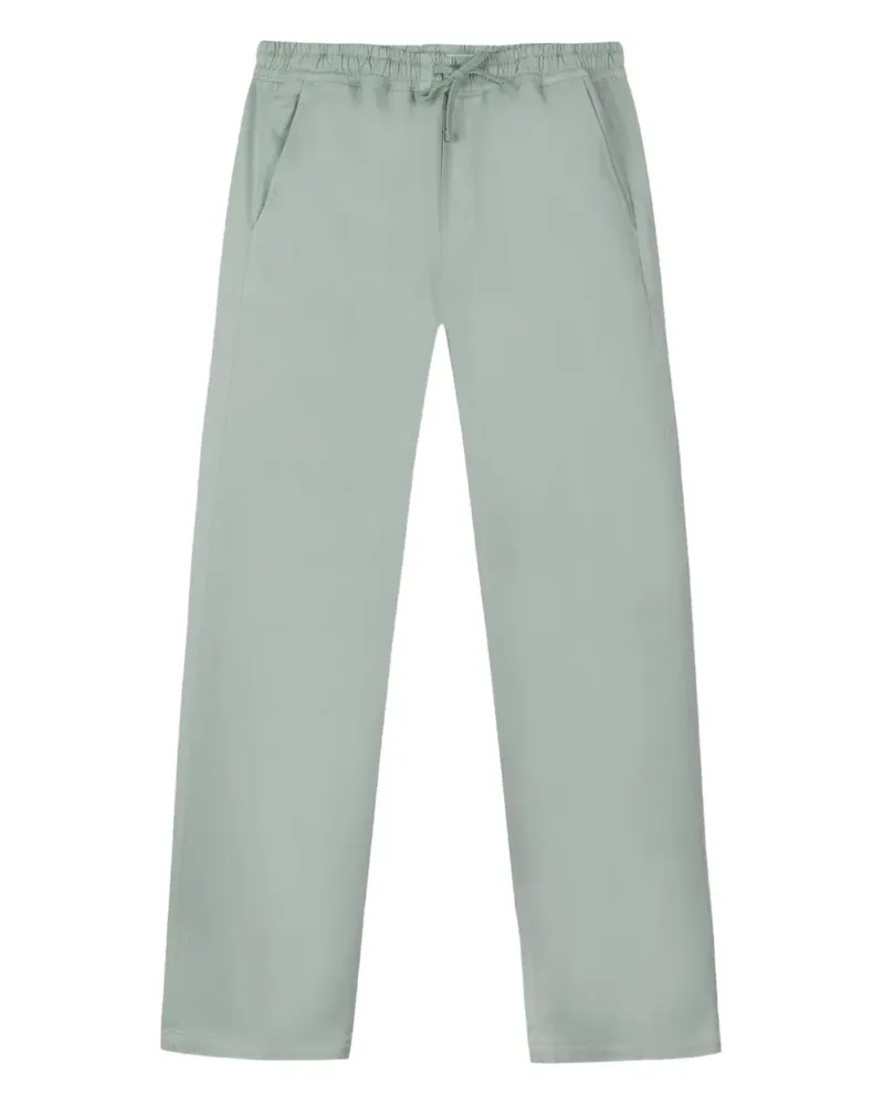 Maison Labiche Hose mit Kordelzug - Grün Grün
