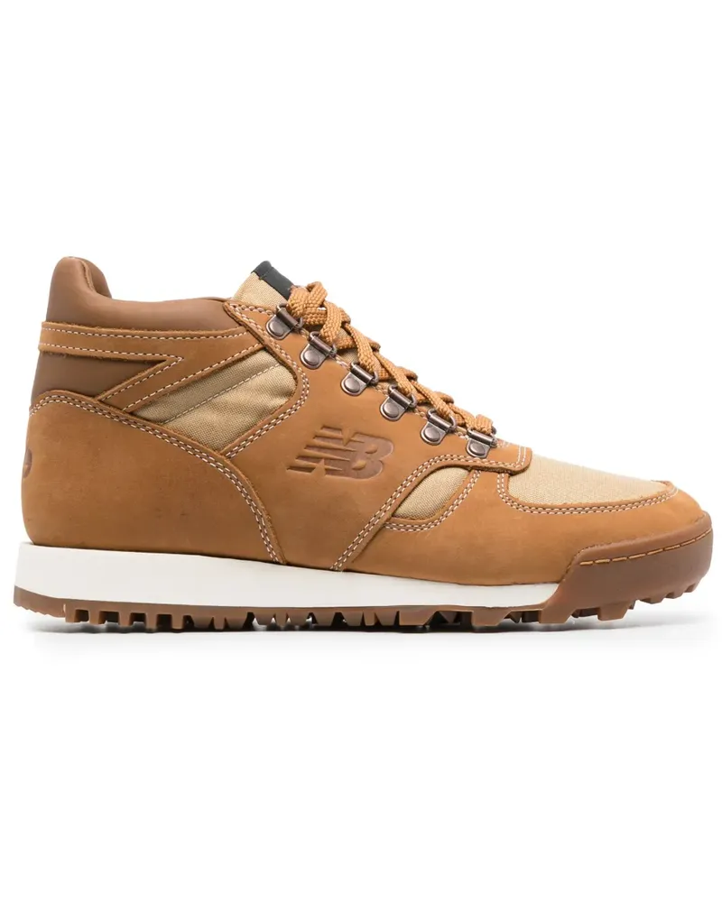 Junya Watanabe Rainier High-Top-Sneakers - Braun Braun