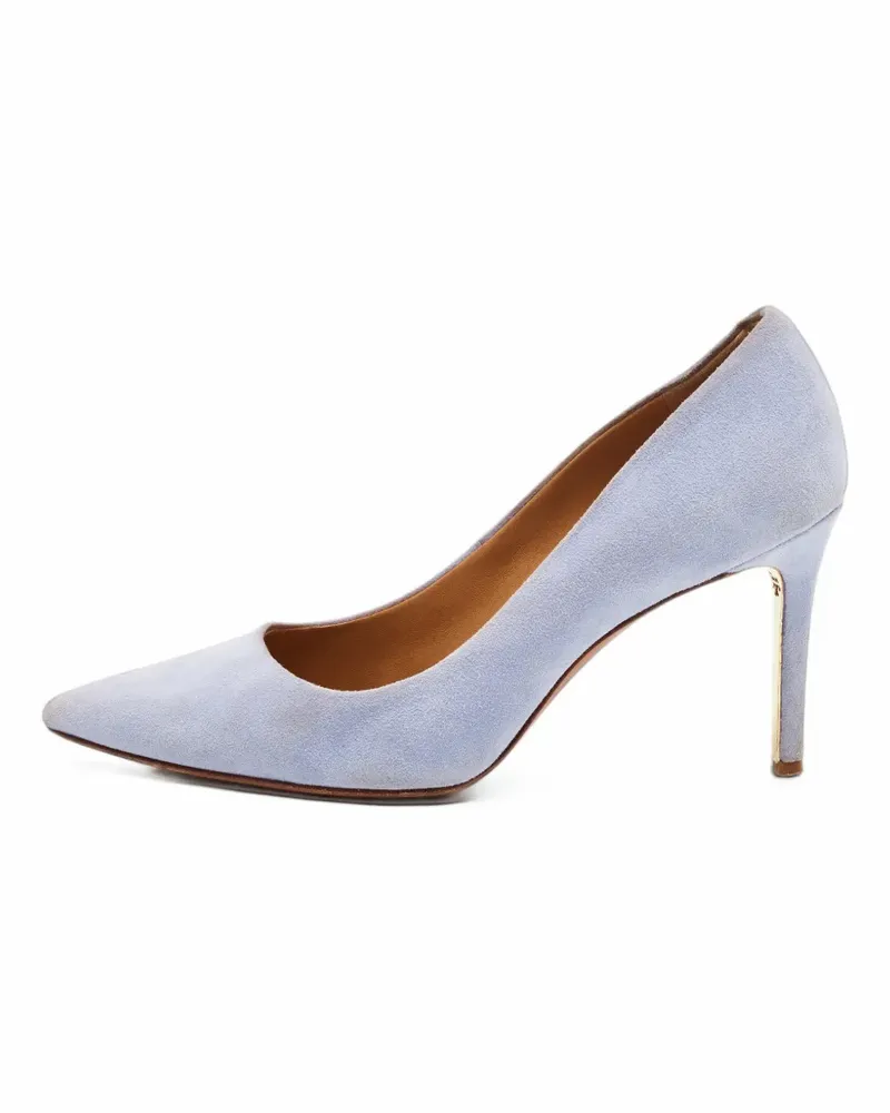 Tory Burch Pumps mit spitzer Kappe - Blau Blau