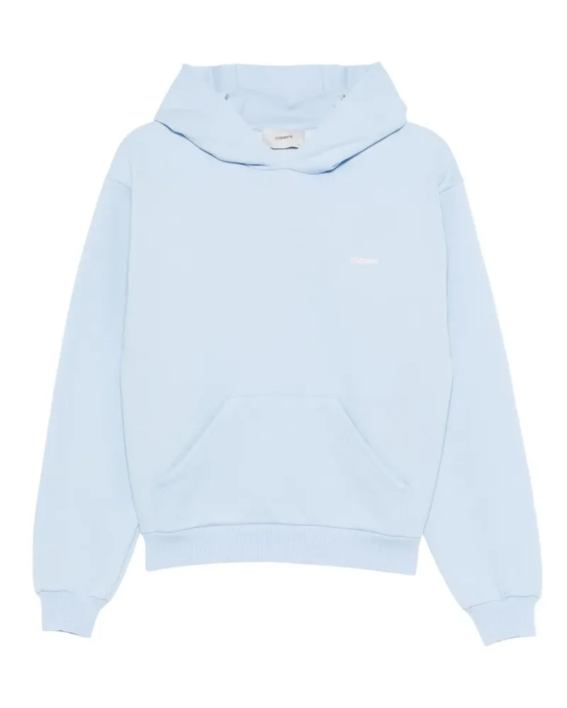COPERNI Horn Hoodie - Blau Blau