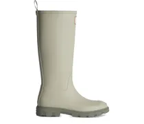 x Hunter Downpour hohe Regenstiefel - Grün